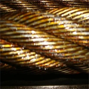 Re-lubrication Of Wire Rope Re-lubrication Of Wire Rope